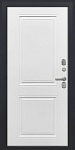 Дверь ДвериПРО Л-3б ФЛ-677 (10мм, Белый матовый) DPRO227661 фото