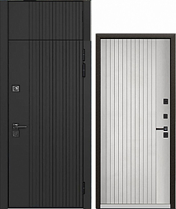 Товар Титан Дорс Термо Энигма Ф  Черный стронг DIS007218