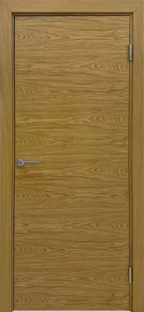 Фото Межкомнатная дверь Квадро 4G (Европейский дуб, дг)
