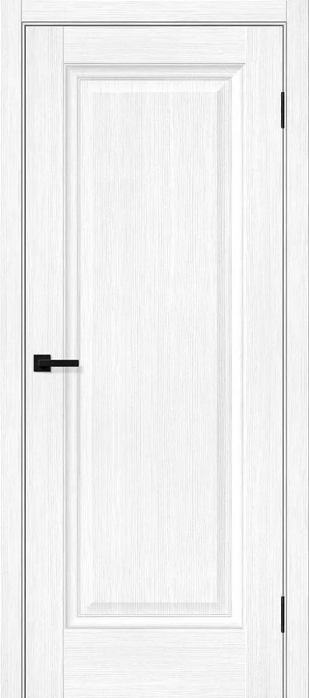 Фото Межкомнатная дверь Прима-0 Snow Melinga BR6111